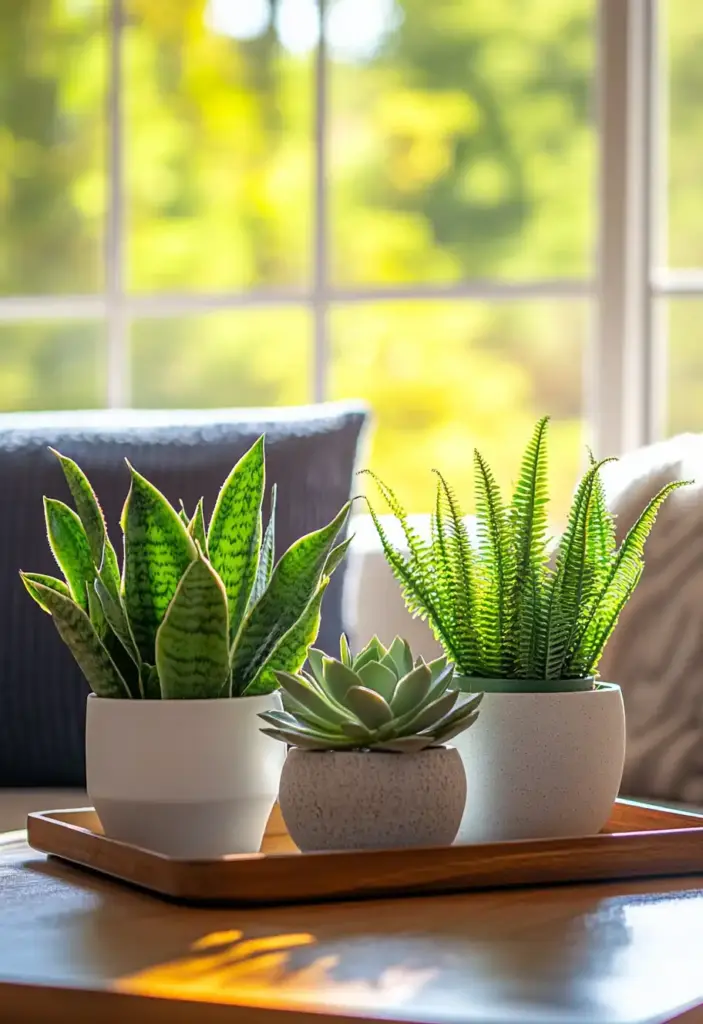 Use Plant Groupings for Impact