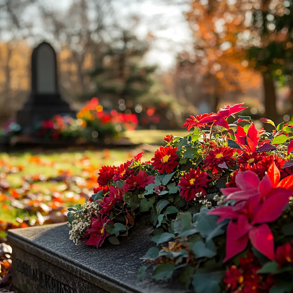 Seasonal Flowers