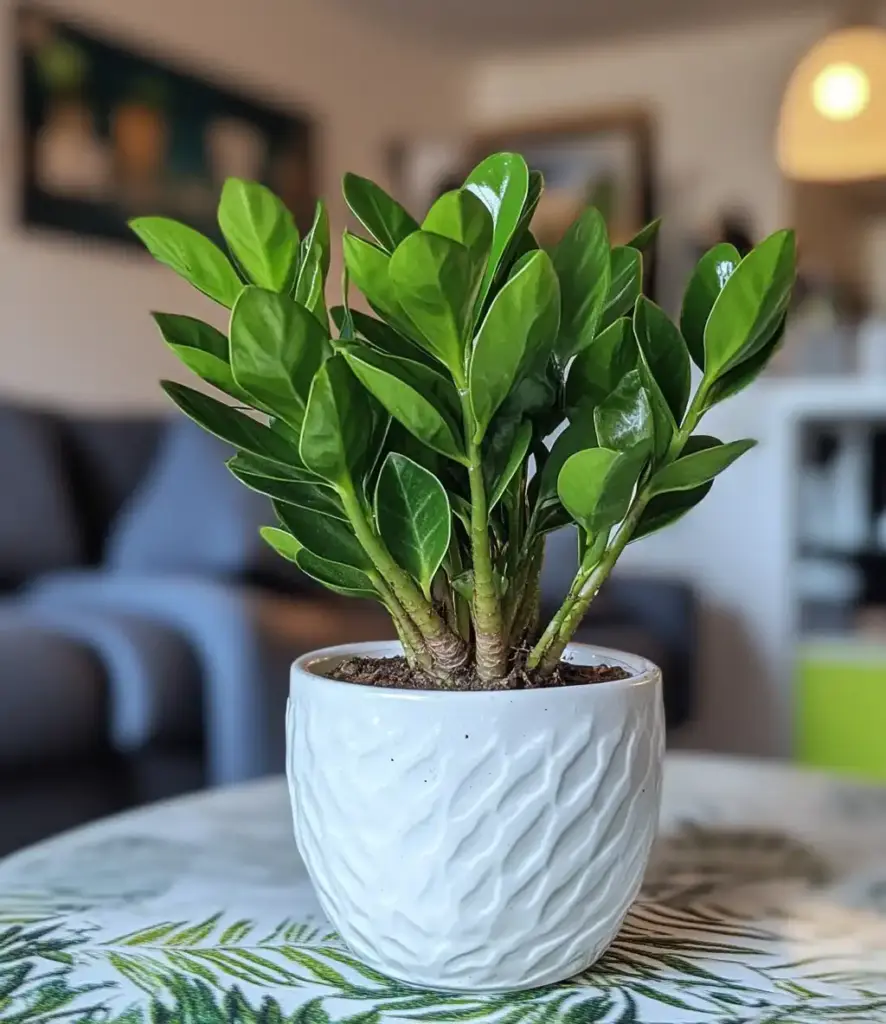 ZZ Plant