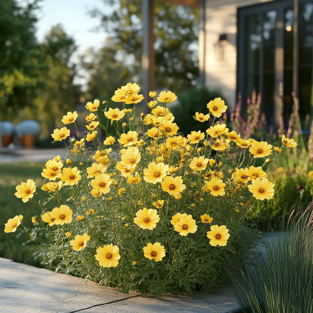 12 Full Sun Perennials Flowers That Bloom All Summer Coreopsis