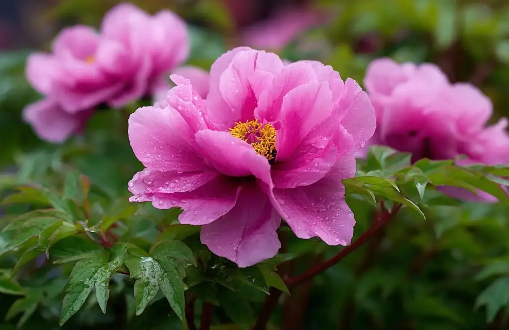 Peonies
