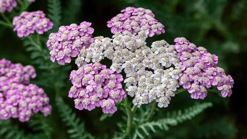 10 Easy Perennial Flowers for Full Sun Gardens Yarrow