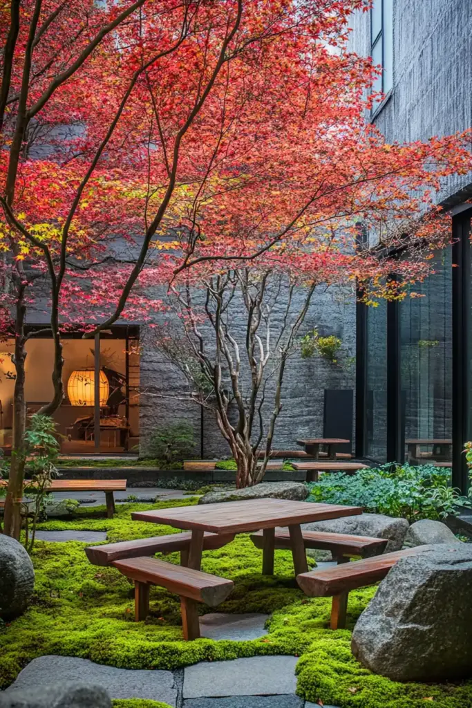 Courtyard Oasis