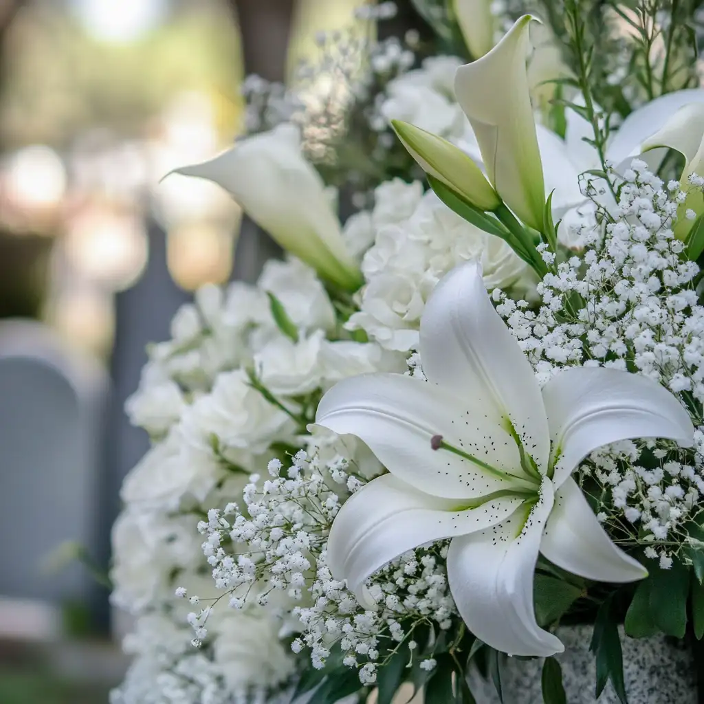 Seasonal Flowers
