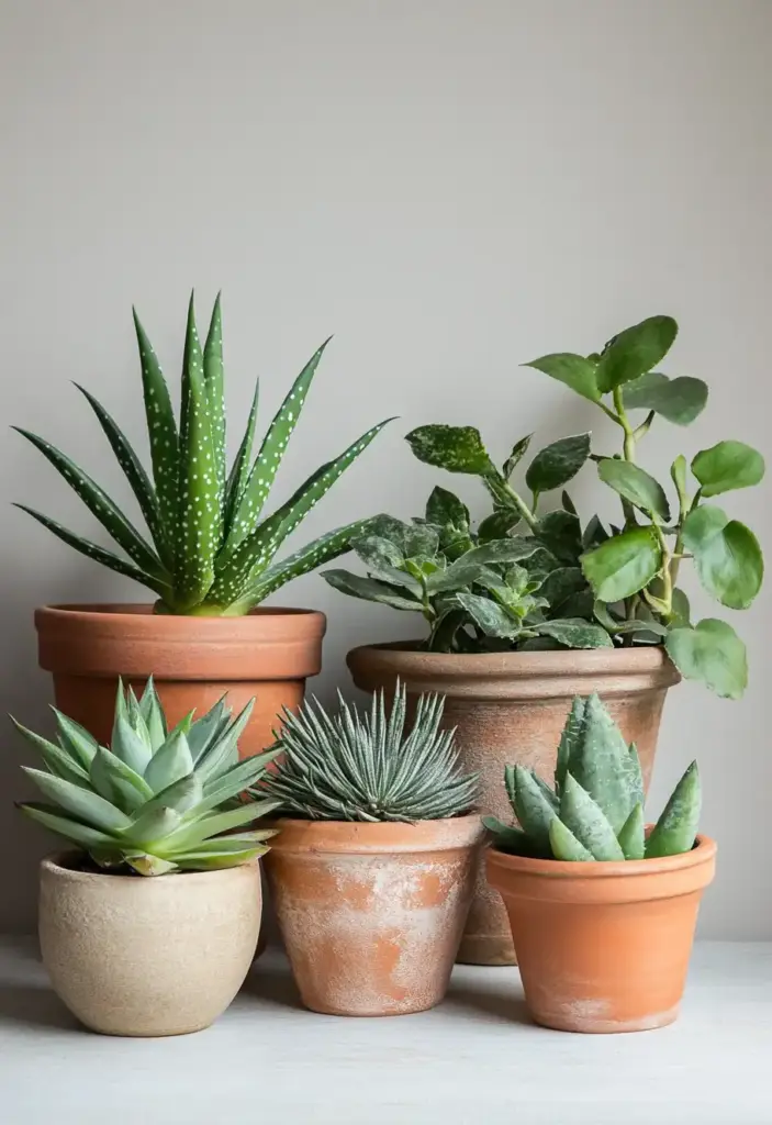 Use Unique Containers to Express Your Style