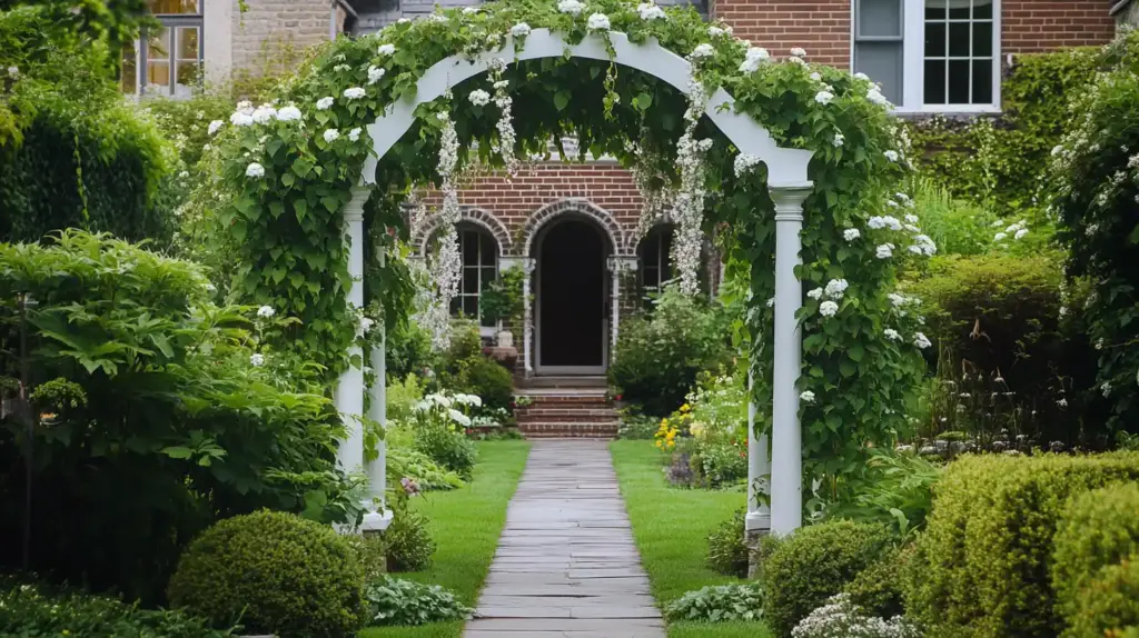 7. Freestanding Arch
