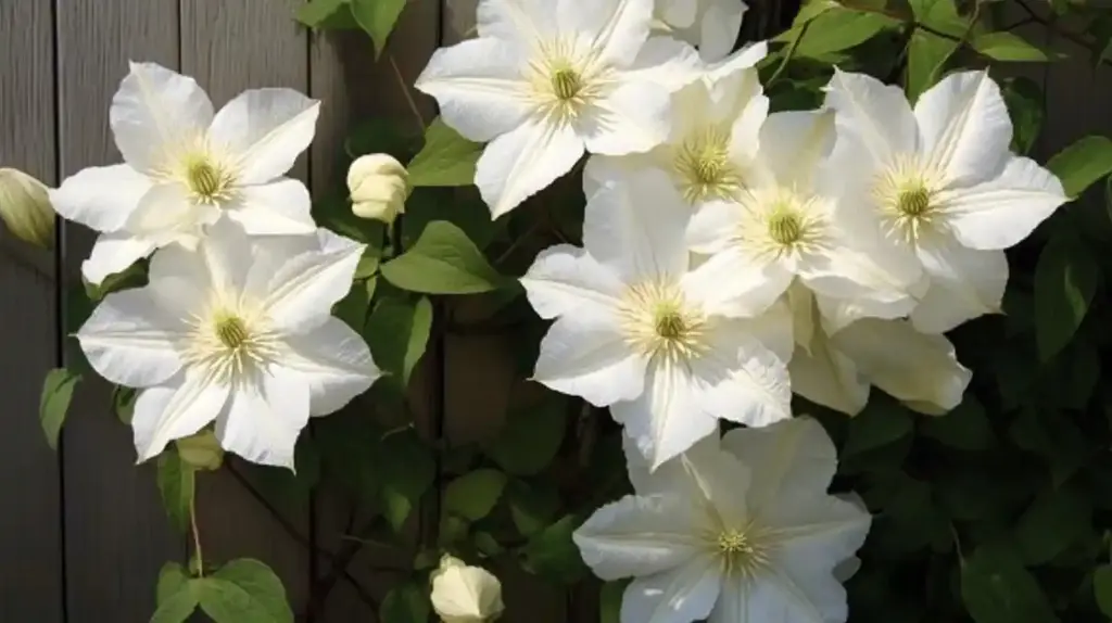 Types of Clematis: A Stunning Guide to Garden Favorites Guernsey