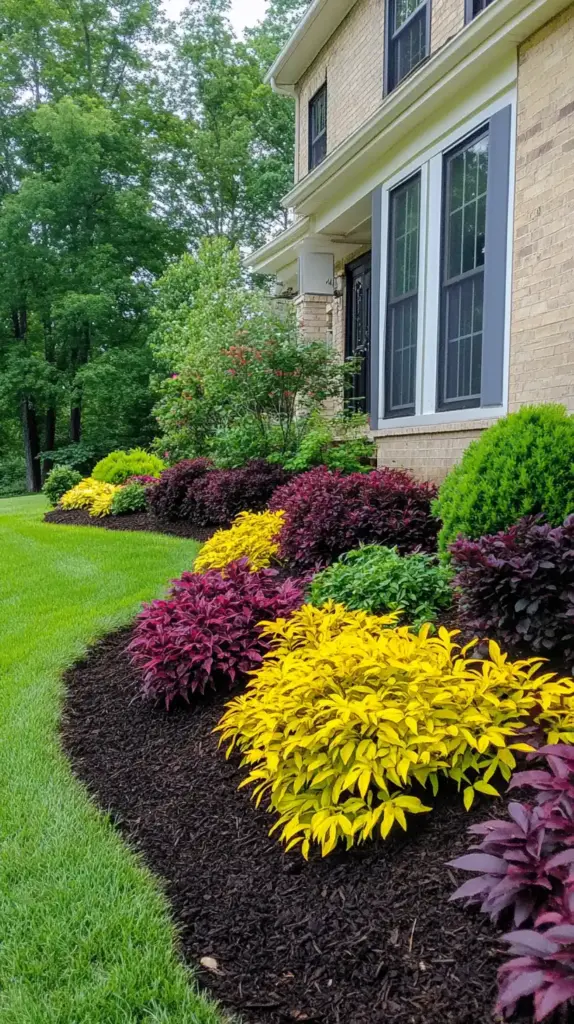From Blah to Ta-Da: Unleash Your Property Line Potential with 15 Landscaping Ideas 7. 🌺 Rooted Rights