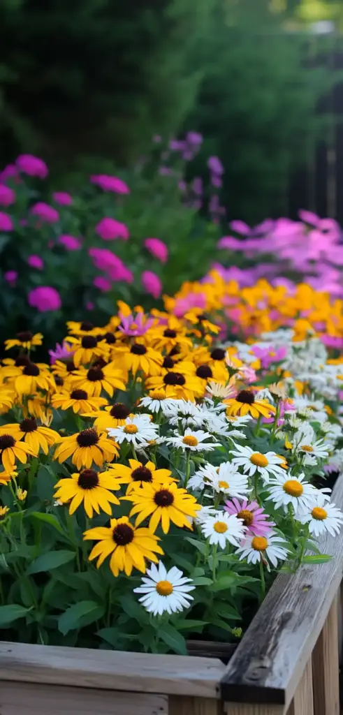 7. Butterfly and Pollinator Garden Bed