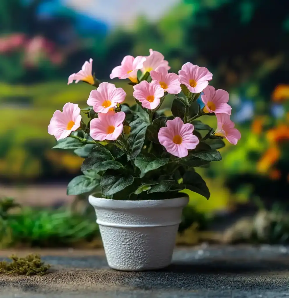 Top 10 Outdoor Potted Plants for Summer Containers Calibrachoa