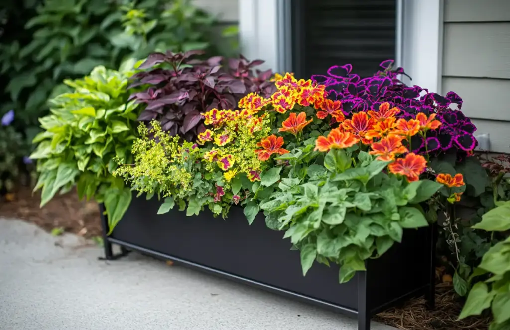 Perfect Companion Plants for Shade and Sun