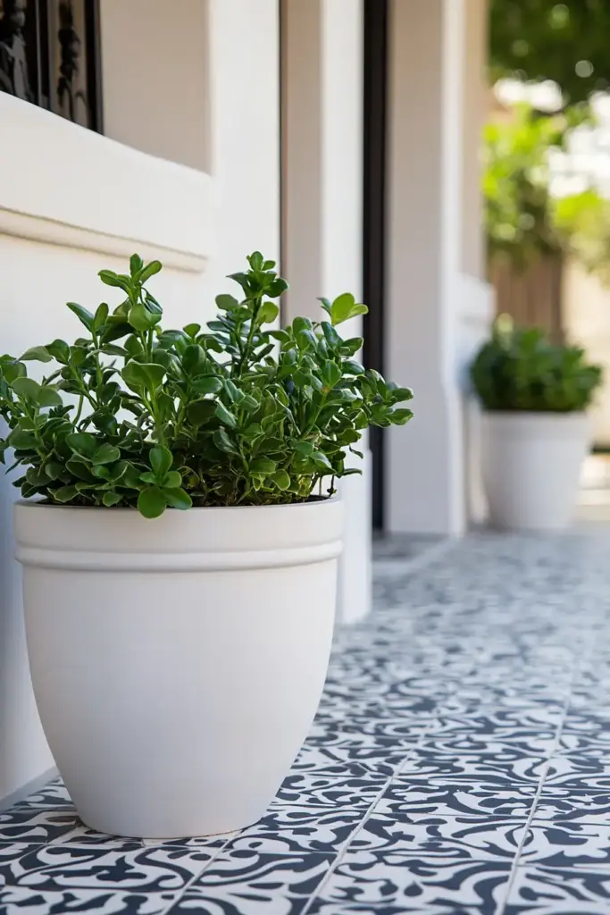 15 Front Porch Plant Decor Ideas for Stunning Curb Appeal Use Self-Watering AquaPots