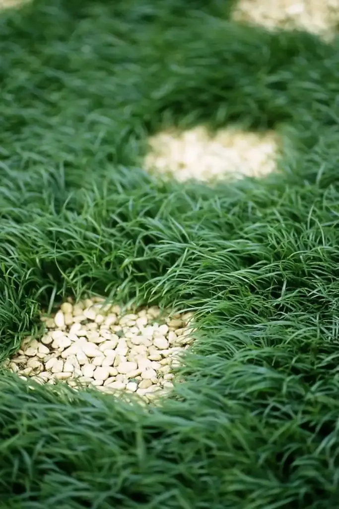 15 Walkable Ground Covers for Beautiful, Durable Garden Paths Dwarf Mondo Grass