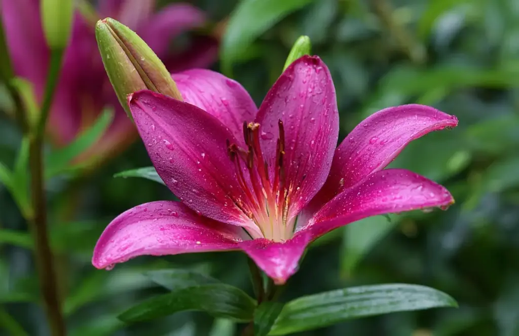 Asiatic Lily