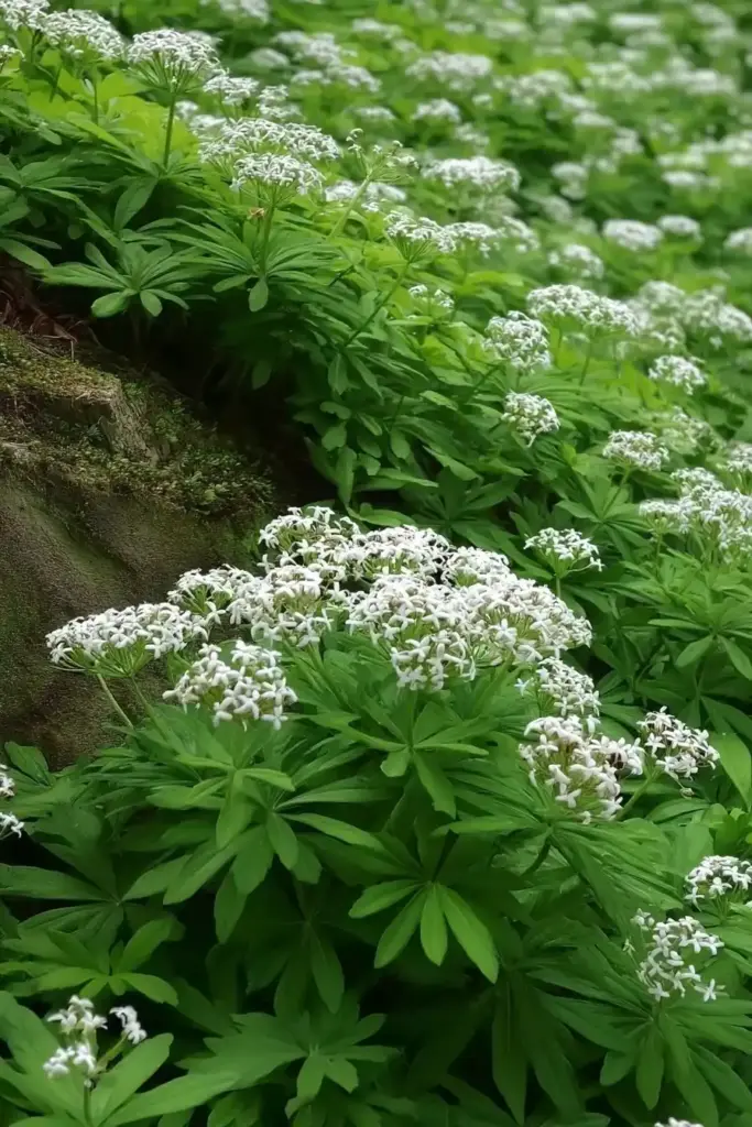 8. Bishop’s Weed (Aegopodium podagraria)