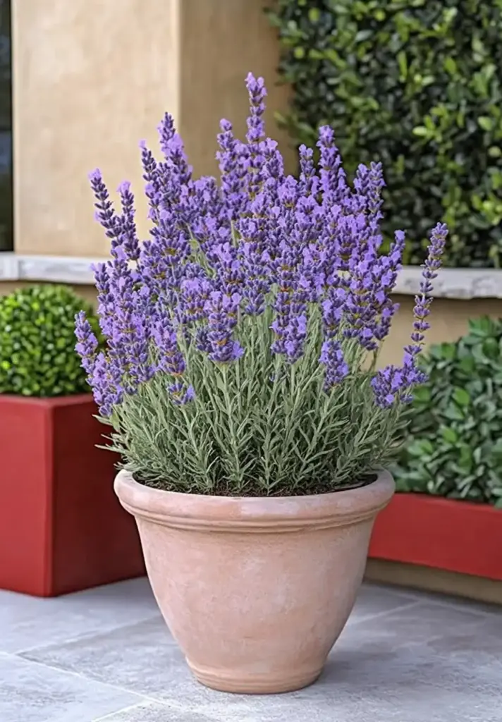 10 Easy Perennial Flowers for Full Sun Gardens Lavender