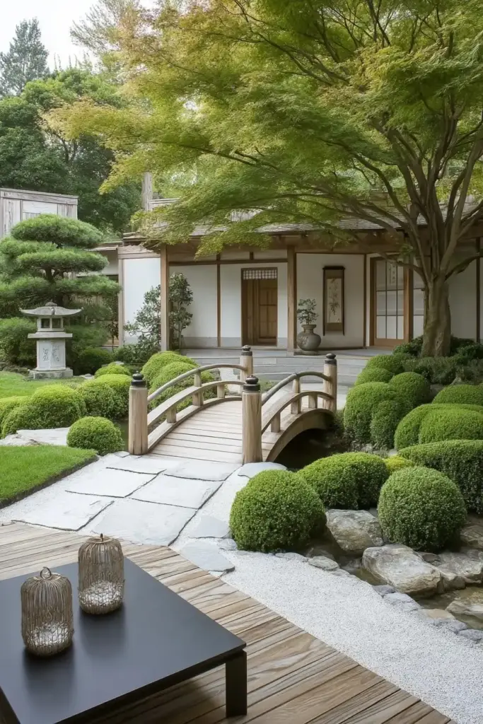 Blend Traditional with Modern