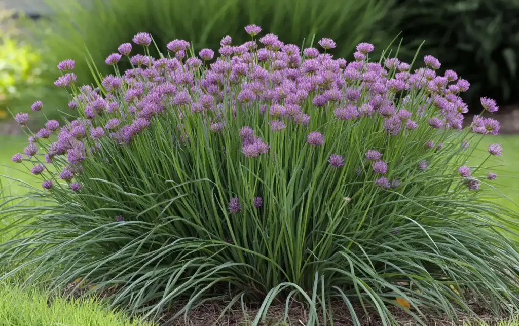 12 Perennial Vegetables You Can Plant Once and Harvest Forever Chives