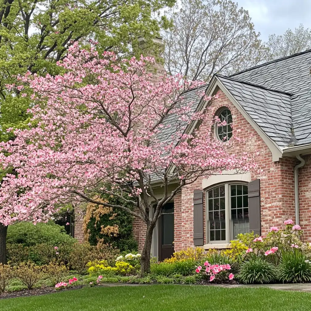8. Flowering Dogwood
