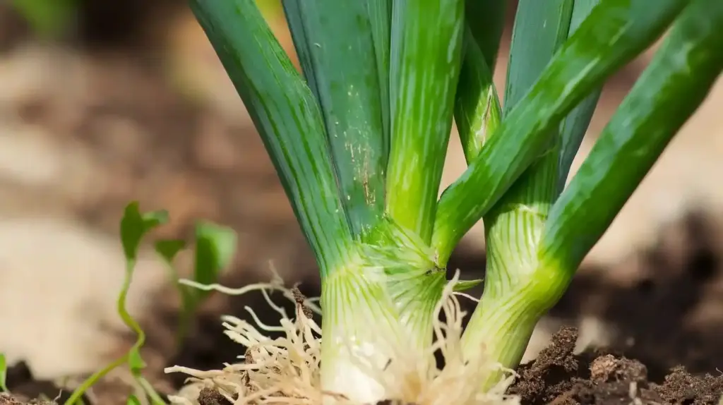 26 Shade-Tolerant Vegetables That Thrive With Less Sunlight Green Onions