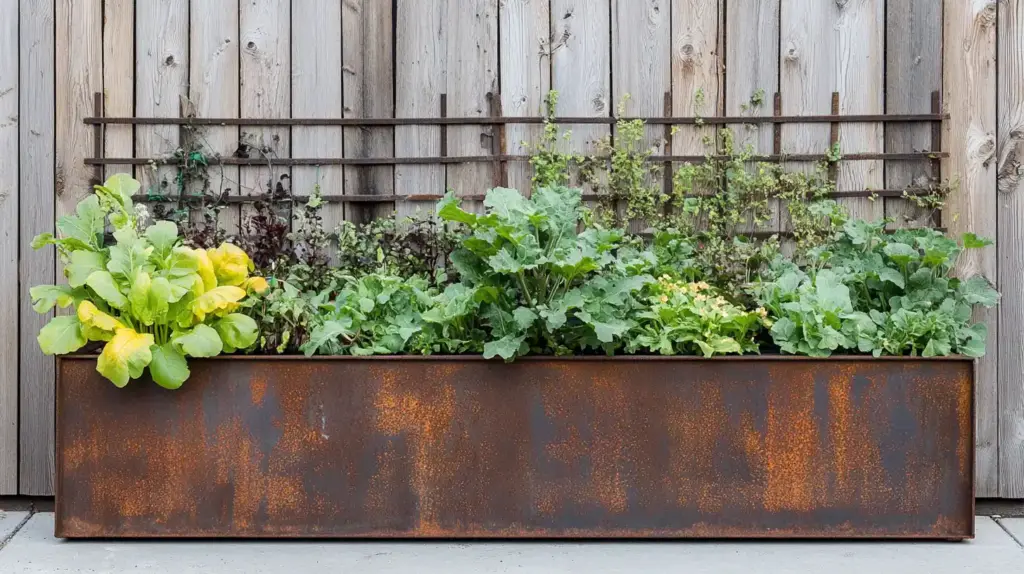 Explore 20 Cucumber Trellis Ideas for a Bountiful Harvest 8. Lattice Panel Trellis
