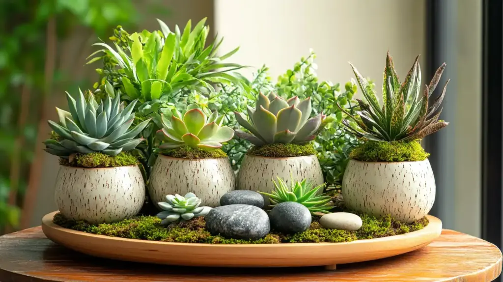 Layer Your Plants for Depth and Dimension