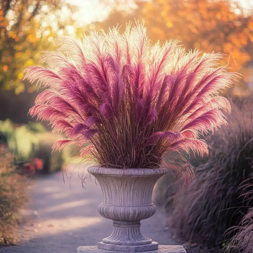 Top 10 Outdoor Potted Plants for Summer Containers Ornamental Grasses