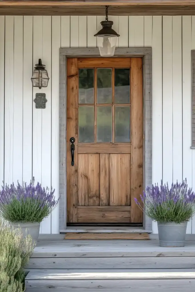 15 Summer Front Porch Decor Ideas To Refresh Your Home's Entrance Provence Inspired