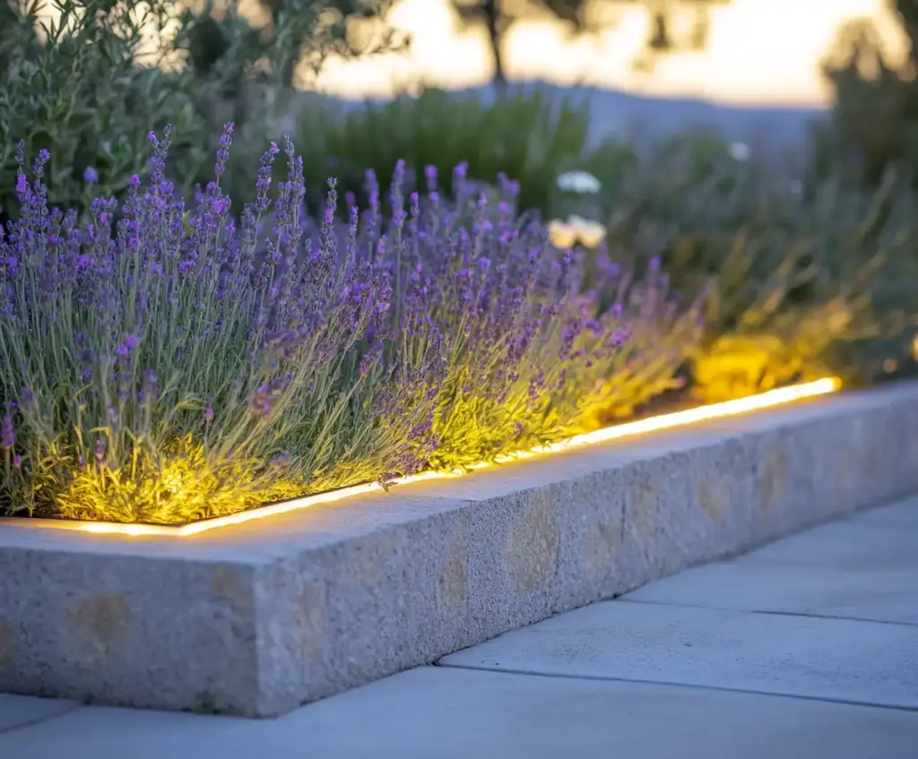 Layer in Outdoor Lighting