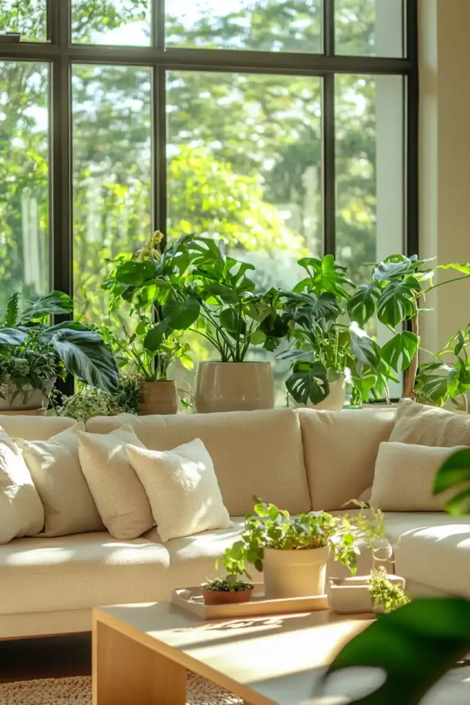 Window Plant Styling