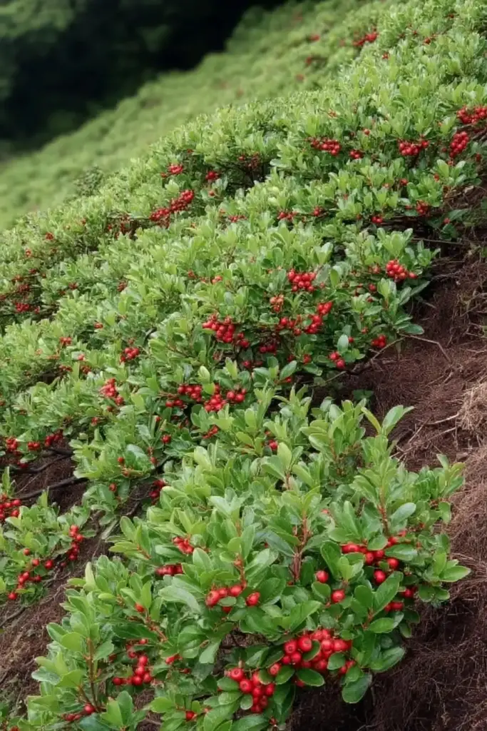 Cotoneaster 