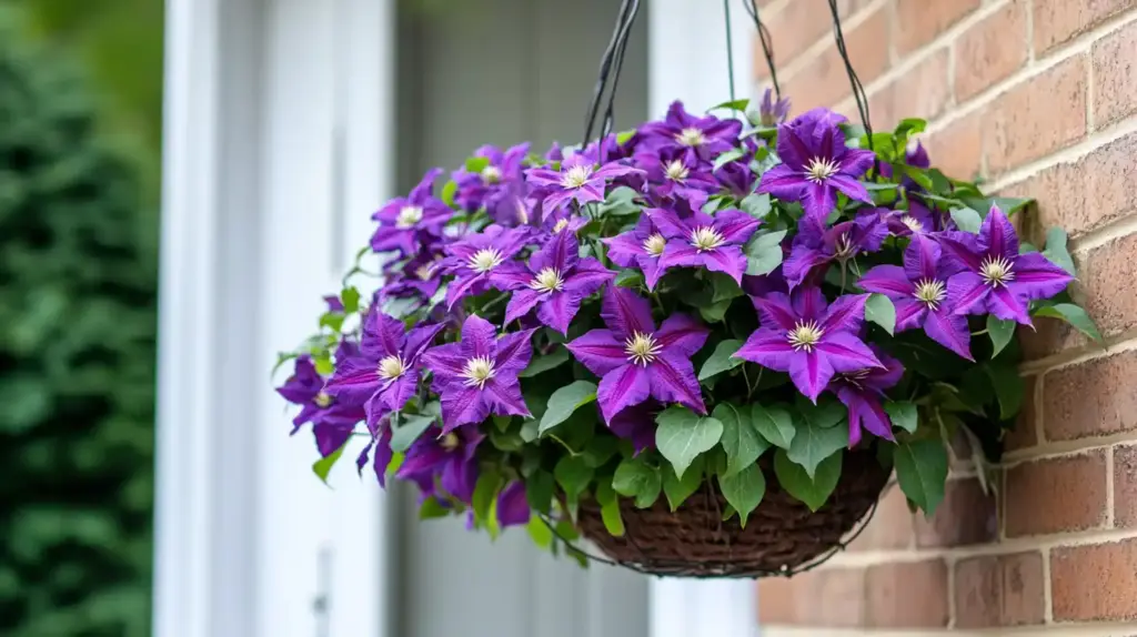 9. Hanging Basket