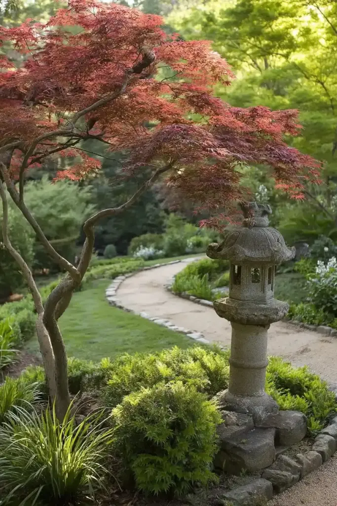 Accentuate with Garden Ornaments