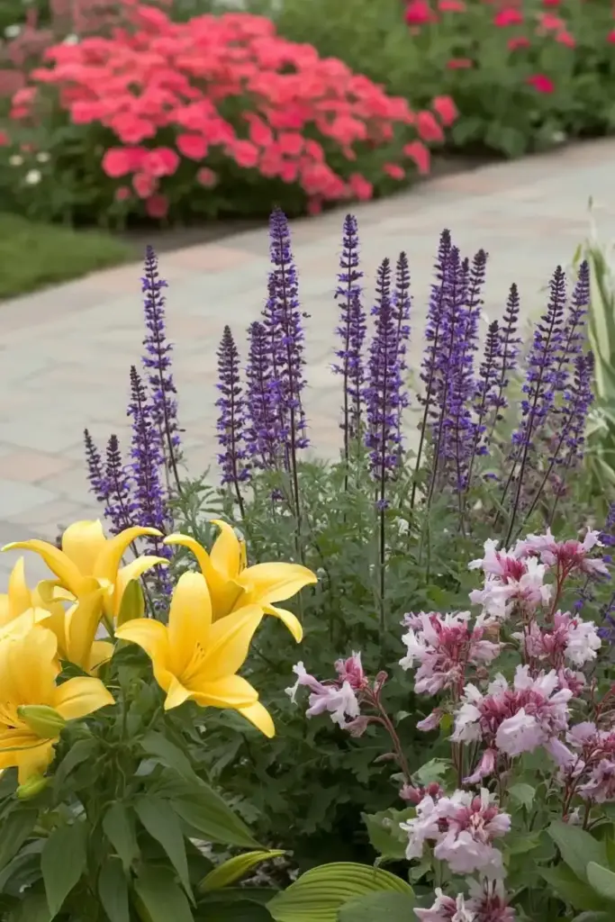 salvia landscaping ideas