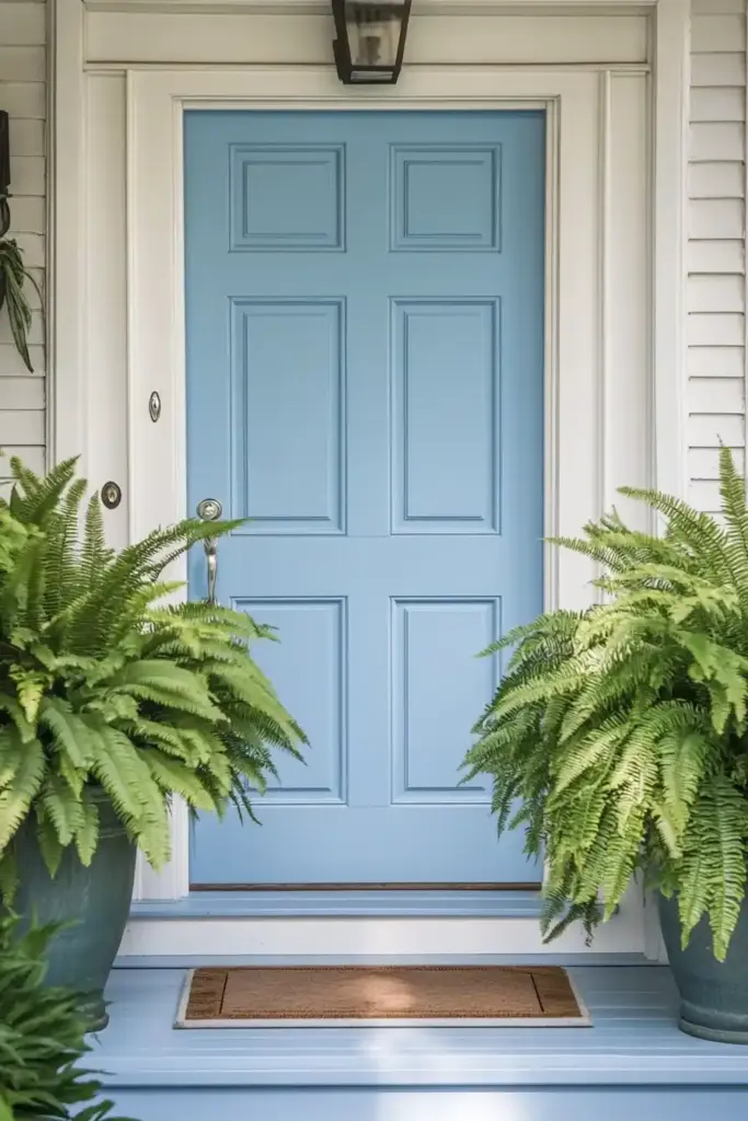 15 Summer Front Porch Decor Ideas To Refresh Your Home's Entrance Seaside Escape