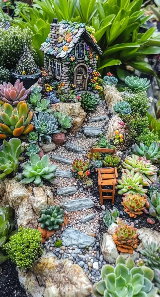 Transform Your Garden with DIY Trellis and Living Décor Construct a Whimsical Fairy Garden Space
