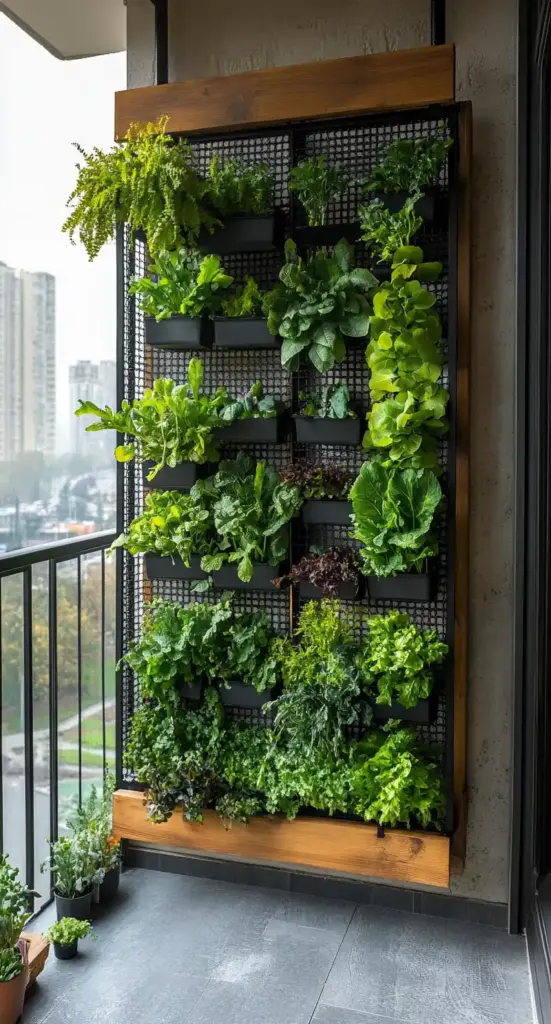 Transform Your Garden with DIY Trellis and Living Décor Vertical Garden Wall