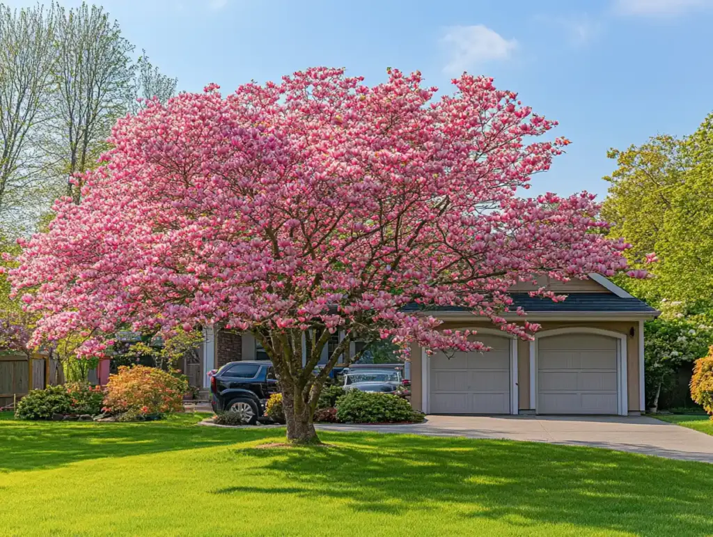 10 Easy-Care Trees That Elevate Your Flower Garden Ideas for Front Yards 🌸 2. Dogwood (Cornus spp.)