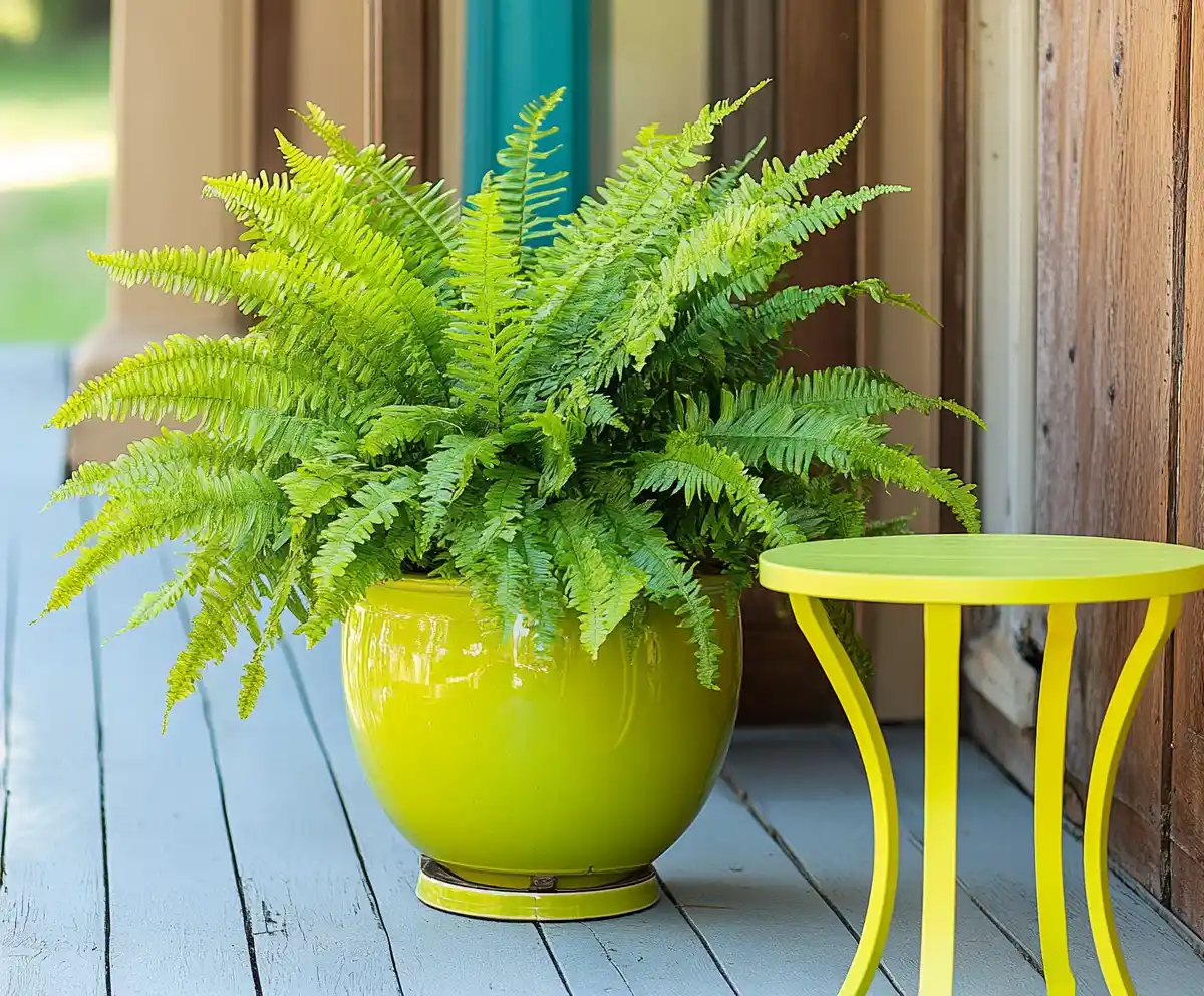 6 Tips To Help You Master Outdoor Fern Care In Pots