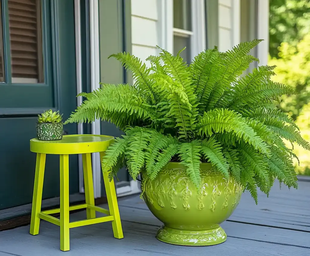6 Tips To Help You Master Outdoor Fern Care In Pots Fern Care in Pots