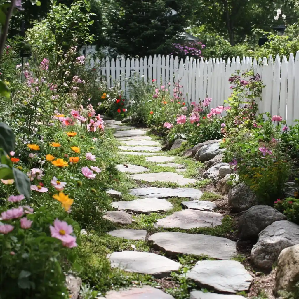 Designing a Beautiful Flower Garden: Tips and Ideas Decorative Additions