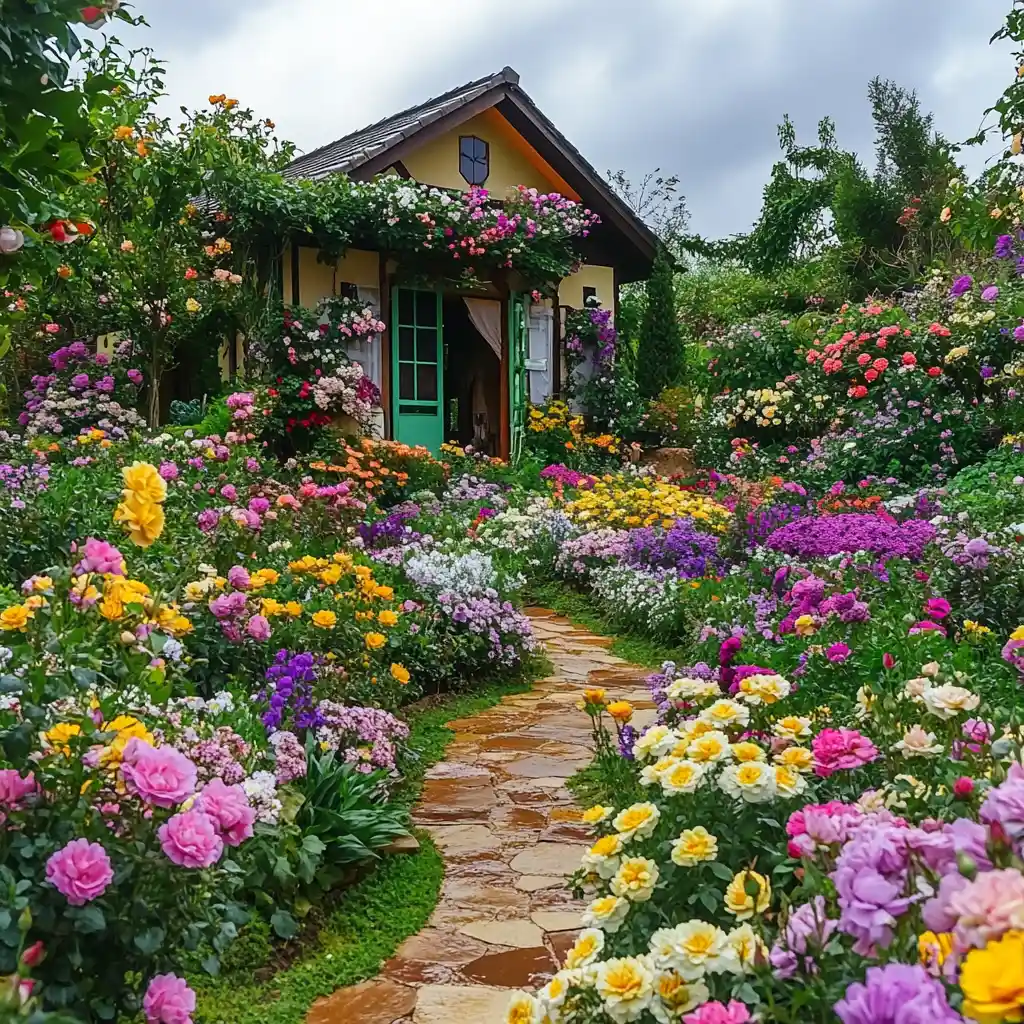 Designing a Beautiful Flower Garden: Tips and Ideas Flowers for Your Garden