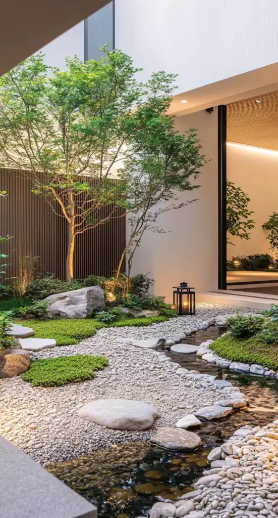 Japanese Garden Design