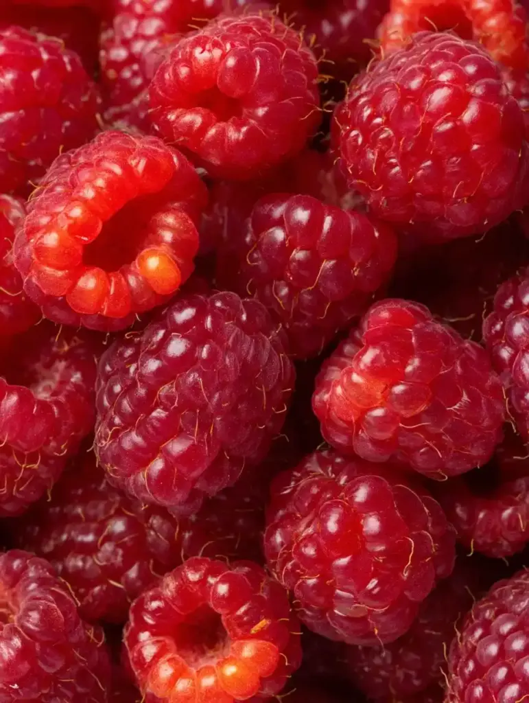 raspberry plants grow in pots 