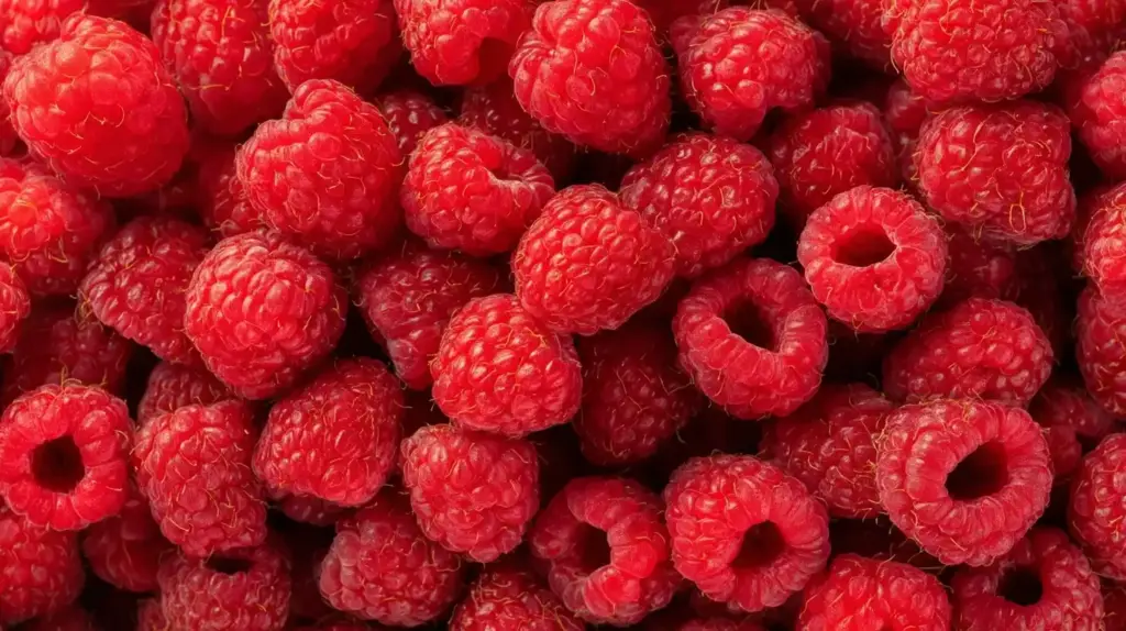 raspberry plants grow in pots 