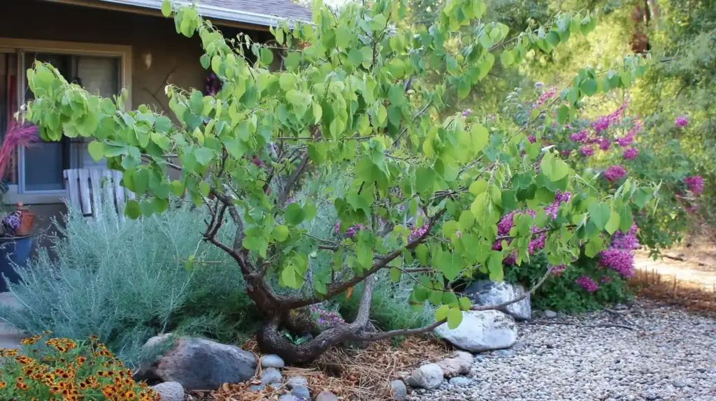 10 Easy-Care Trees That Elevate Your Flower Garden Ideas for Front Yards Redbud