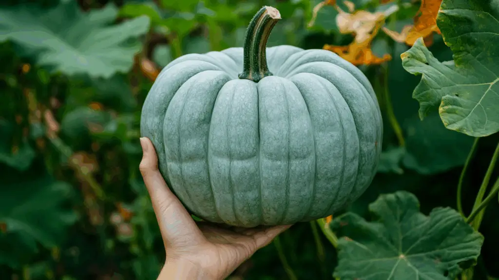 Trellising Pumpkins: How to Grow Them Vertically Supporting the Fruit