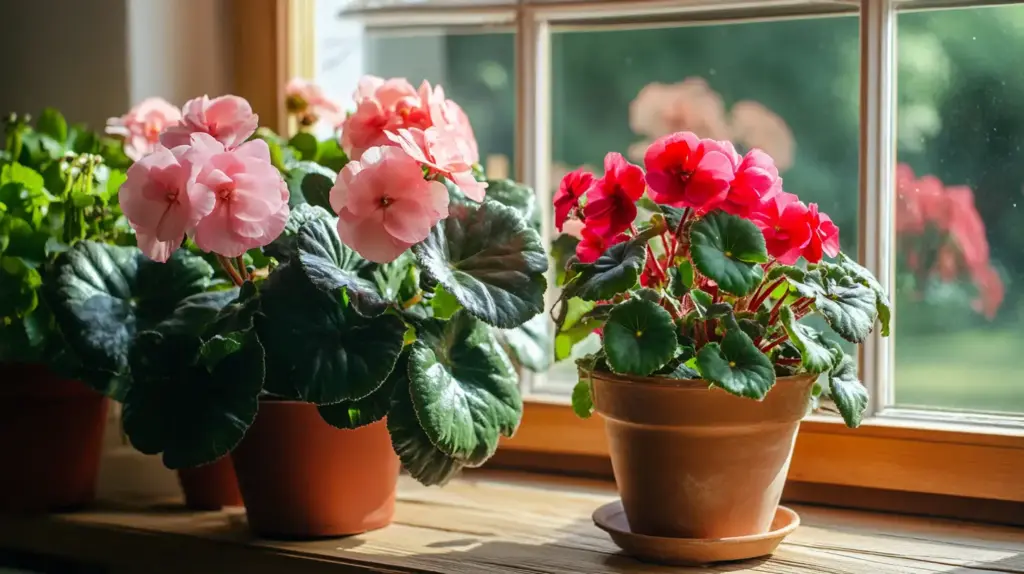 15 Expert Tips for Growing Stunning Begonias in Pots or Containers Begonia Varieties