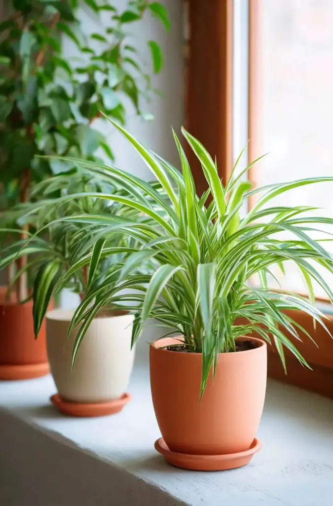  spider plant care