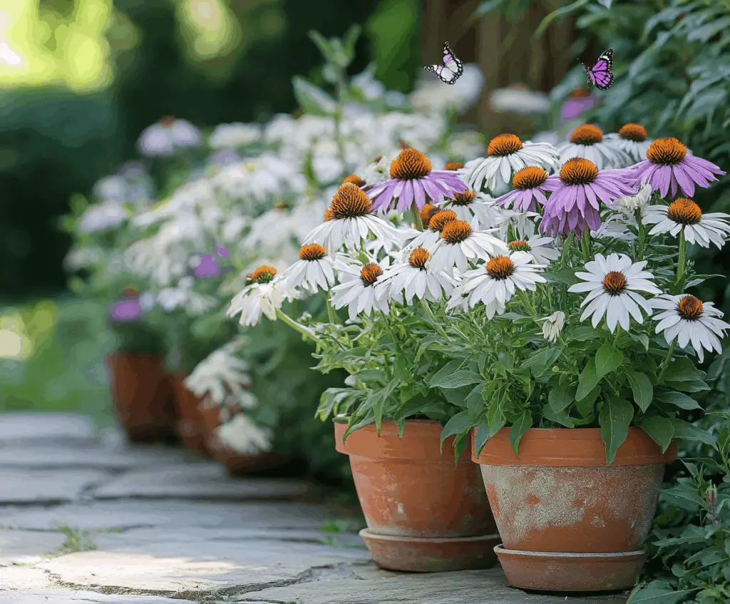 Sunny Porch Plants Guide